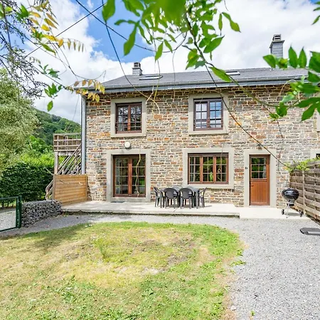 Le Jardin Du Vieux Moulin 6b 펜션 Rendeux