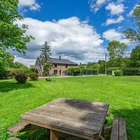 Σπίτι διακοπών Le Jardin Du Vieux Moulin 6b *