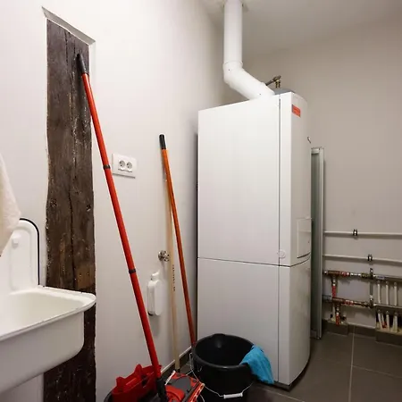 Le Jardin Du Vieux Moulin 6b Σπίτι διακοπών *