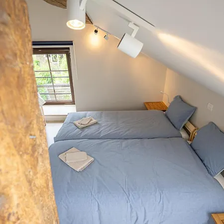 펜션 Le Jardin Du Vieux Moulin 6b