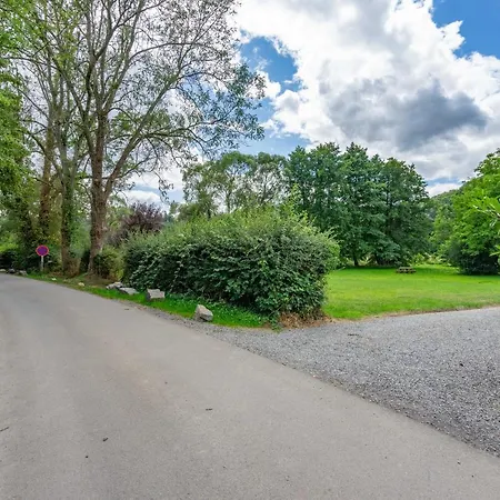 Le Jardin Du Vieux Moulin 6b Σπίτι διακοπών Rendeux