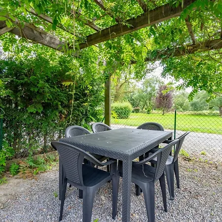 Σπίτι διακοπών Le Jardin Du Vieux Moulin 6b *