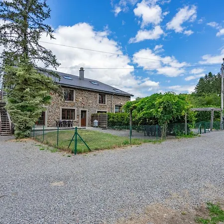 Le Jardin Du Vieux Moulin 6b Rendeux