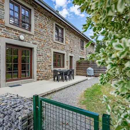 Le Jardin Du Vieux Moulin 6b 펜션 Rendeux