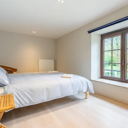 Le Jardin Du Vieux Moulin 6b Rendeux