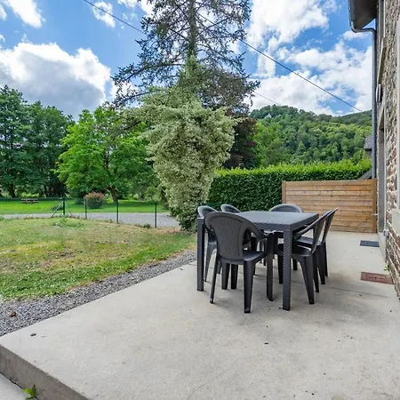 Le Jardin Du Vieux Moulin 6b * Rendeux