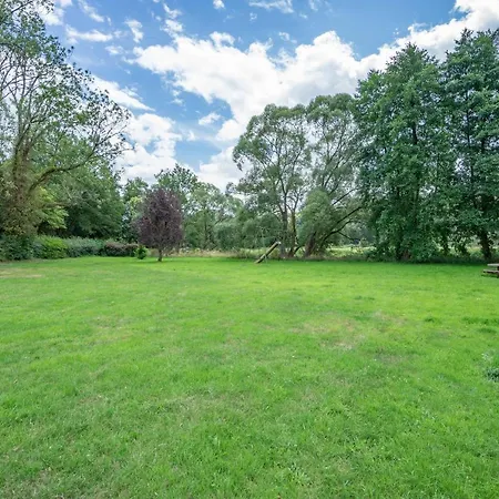 Σπίτι διακοπών Le Jardin Du Vieux Moulin 6b *