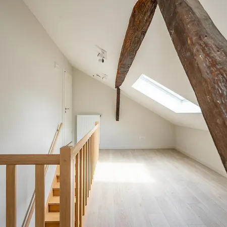 펜션 Le Jardin Du Vieux Moulin 6b