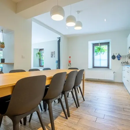 펜션 Le Jardin Du Vieux Moulin 6b Rendeux