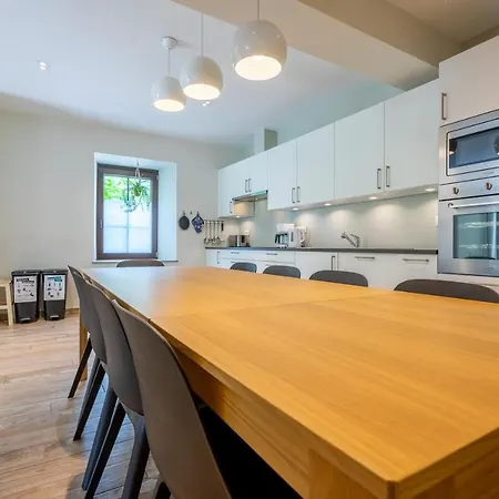 펜션 Le Jardin Du Vieux Moulin 6b Rendeux