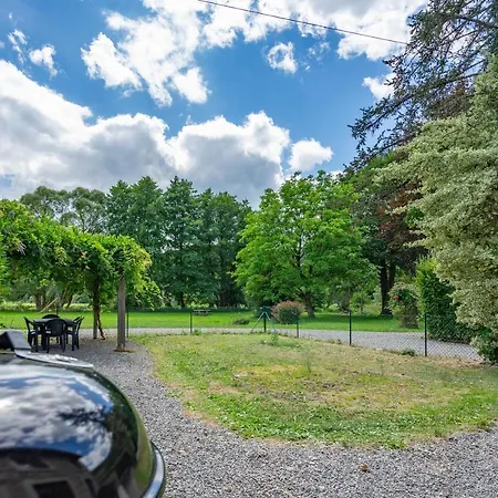 Le Jardin Du Vieux Moulin 6b Rendeux