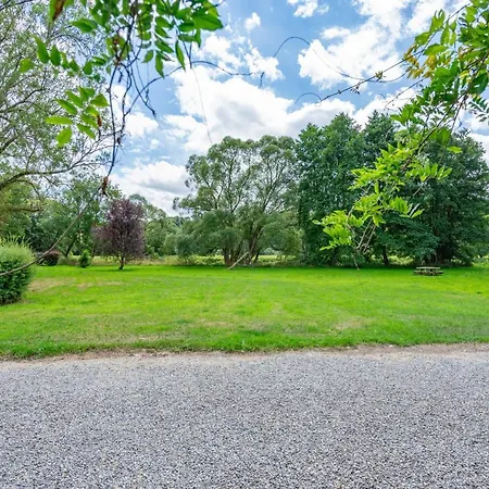 Σπίτι διακοπών Le Jardin Du Vieux Moulin 6b Rendeux