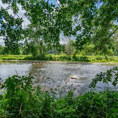 Le Jardin Du Vieux Moulin 6b * Rendeux