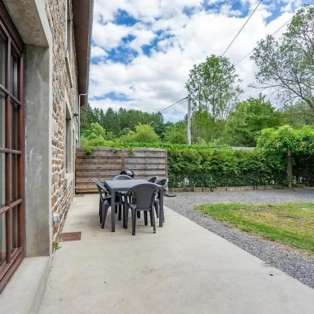 Le Jardin Du Vieux Moulin 6b * Rendeux