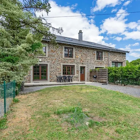 Le Jardin Du Vieux Moulin 6b 펜션 Rendeux