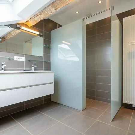 Le Jardin Du Vieux Moulin 6b 펜션