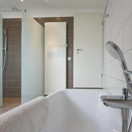 Le Jardin Du Vieux Moulin 6b 펜션 Rendeux