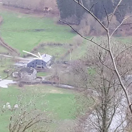 Le Jardin Du Vieux Moulin 6b Rendeux