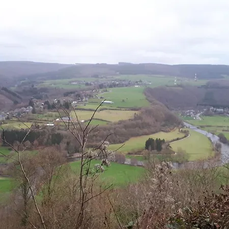 Le Jardin Du Vieux Moulin 6b Σπίτι διακοπών Rendeux