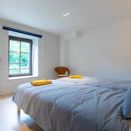 Le Jardin Du Vieux Moulin 6b *