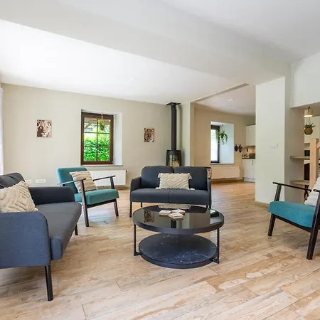 Le Jardin Du Vieux Moulin 6b Rendeux