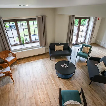 Le Jardin Du Vieux Moulin 6b Σπίτι διακοπών Rendeux