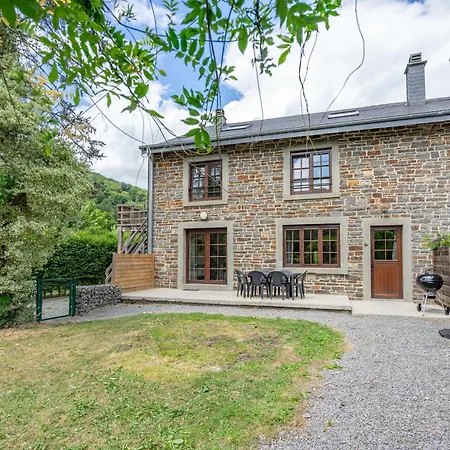 Le Jardin Du Vieux Moulin 6b בית נופש Rendeux