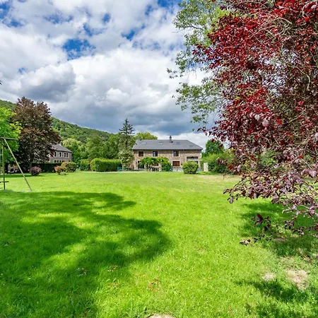 Le Jardin Du Vieux Moulin 6b *